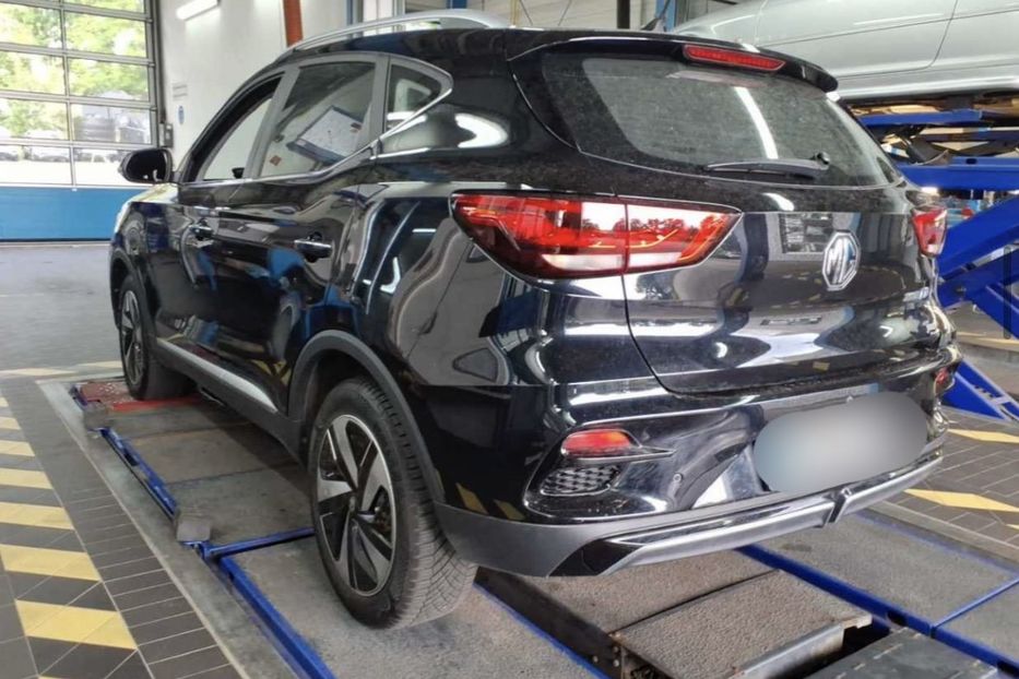 Продам MG ZR New! ZV-EV авто в дорозі  2022 года в Львове