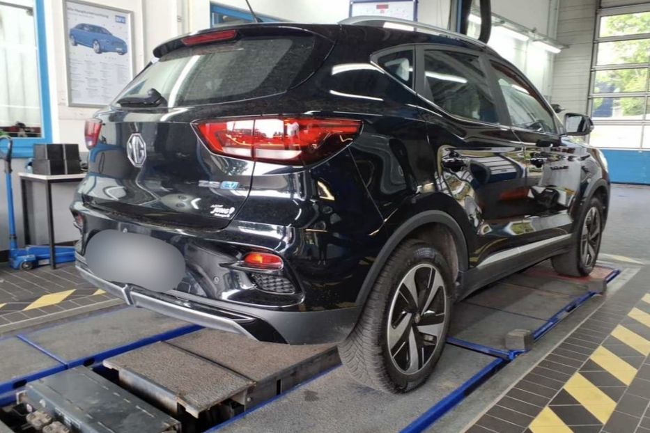 Продам MG ZR New! ZV-EV авто в дорозі  2022 года в Львове