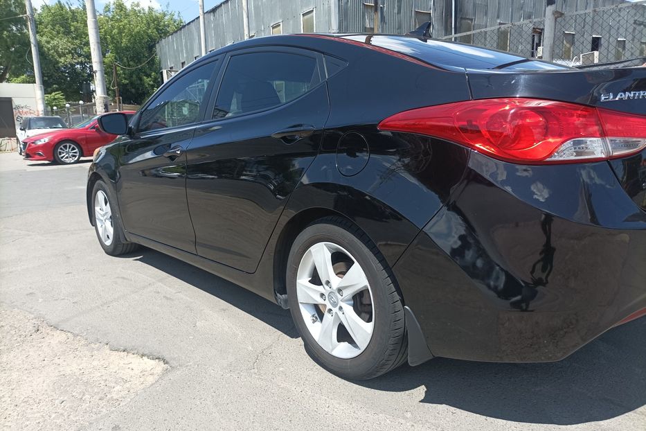 Продам Hyundai Elantra 2011 года в Одессе