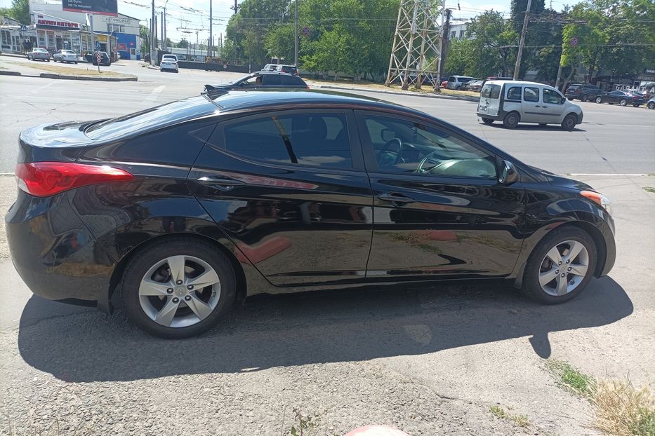 Продам Hyundai Elantra 2011 года в Одессе