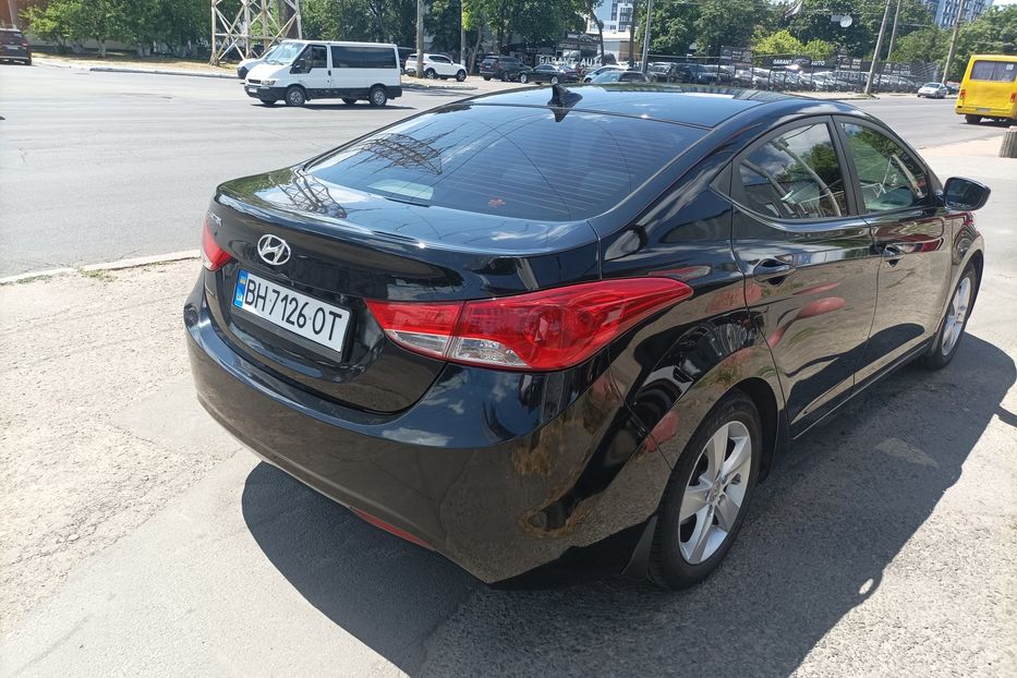 Продам Hyundai Elantra 2011 года в Одессе