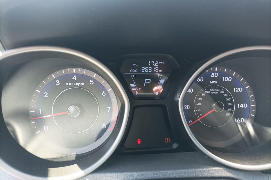 Продам Hyundai Elantra 2011 года в Одессе