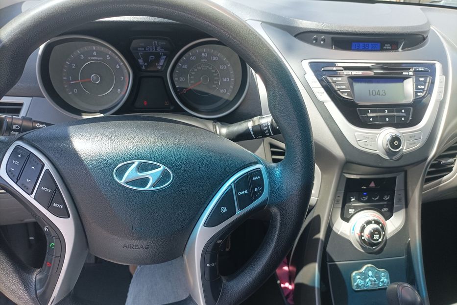 Продам Hyundai Elantra 2011 года в Одессе
