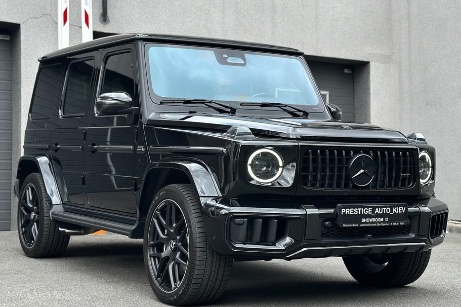 Продам Mercedes-Benz G-Class G63 AMG 2024 года в Киеве