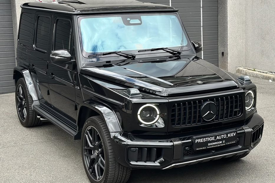 Продам Mercedes-Benz G-Class G63 AMG 2024 года в Киеве