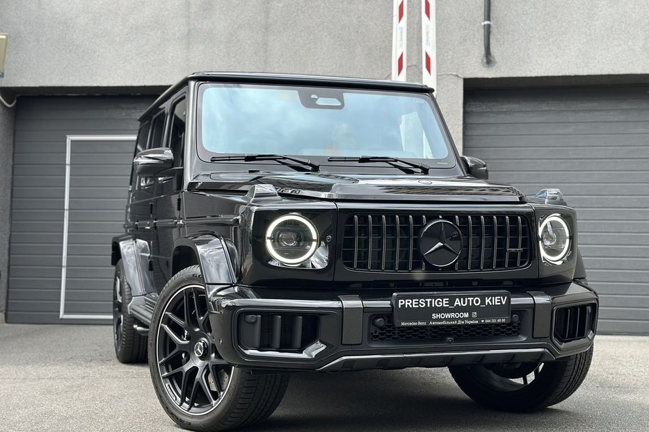 Продам Mercedes-Benz G-Class G63 AMG 2024 года в Киеве