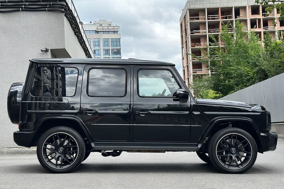 Продам Mercedes-Benz G-Class G63 AMG 2024 года в Киеве