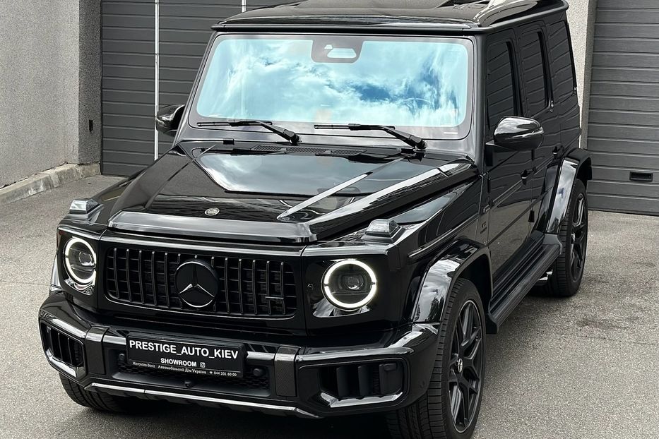 Продам Mercedes-Benz G-Class G63 AMG 2024 года в Киеве