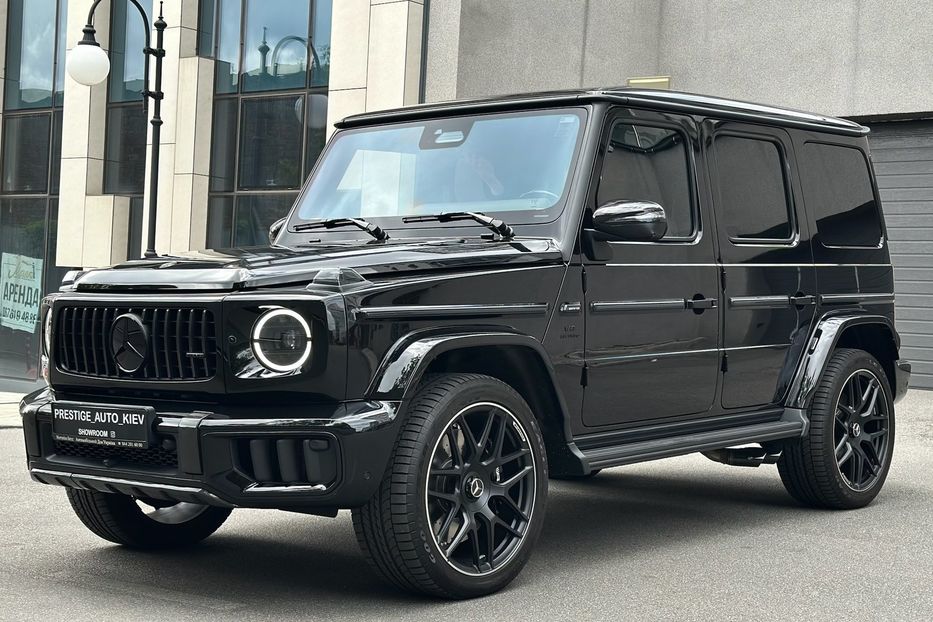 Продам Mercedes-Benz G-Class G63 AMG 2024 года в Киеве