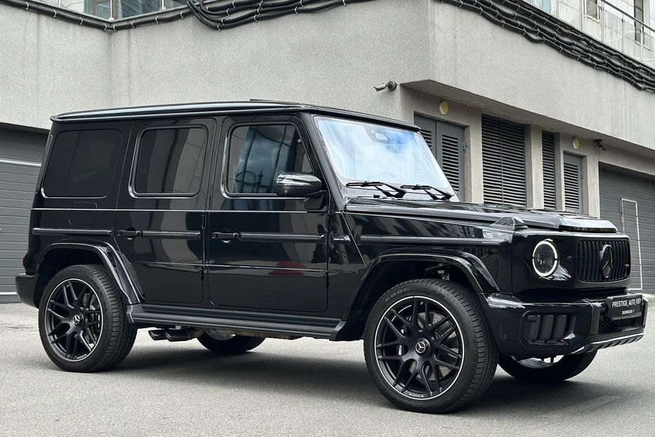 Продам Mercedes-Benz G-Class G63 AMG 2024 года в Киеве