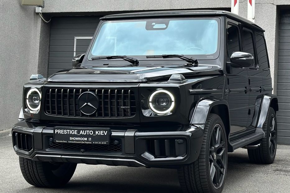 Продам Mercedes-Benz G-Class G63 AMG 2024 года в Киеве