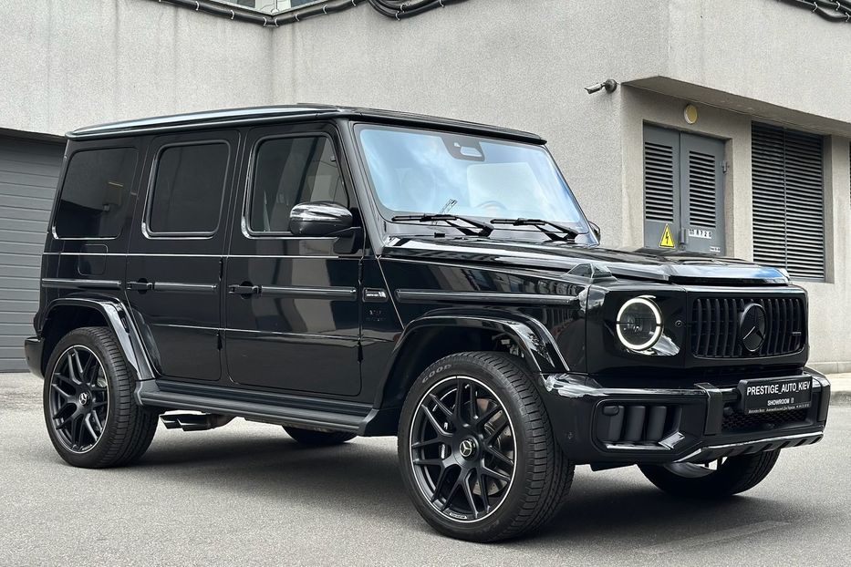 Продам Mercedes-Benz G-Class G63 AMG 2024 года в Киеве