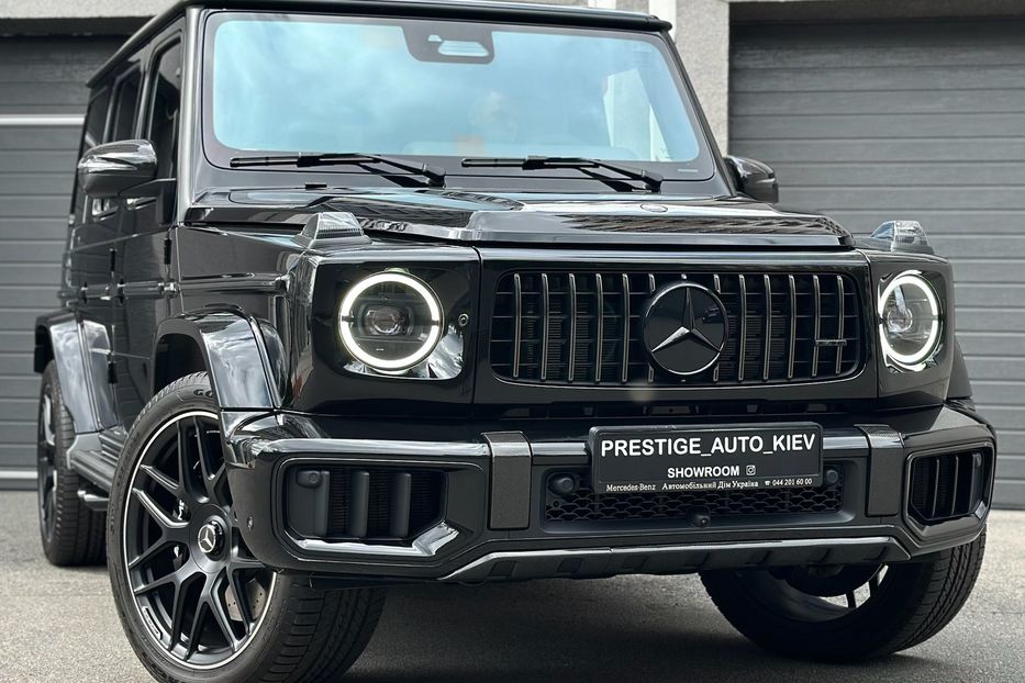 Продам Mercedes-Benz G-Class G63 AMG 2024 года в Киеве