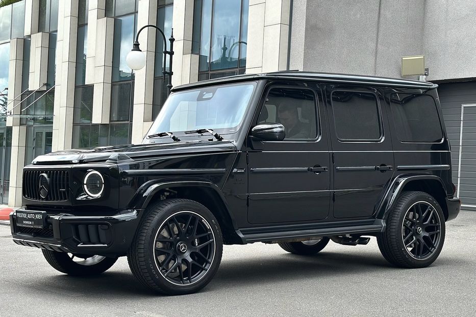 Продам Mercedes-Benz G-Class G63 AMG 2024 года в Киеве