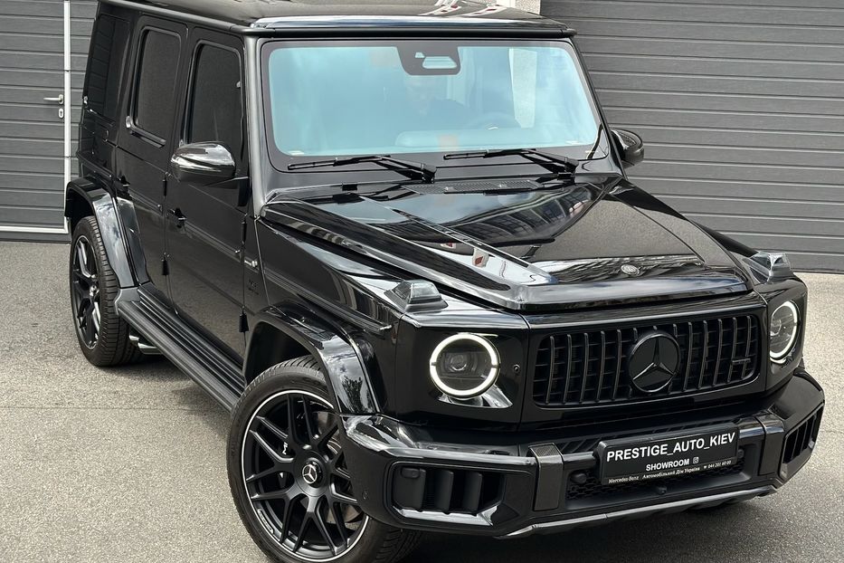 Продам Mercedes-Benz G-Class G63 AMG 2024 года в Киеве