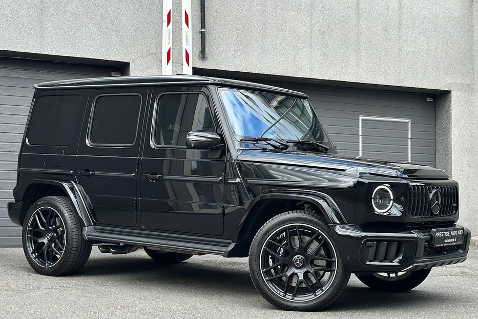 Продам Mercedes-Benz G-Class G63 AMG 2024 года в Киеве
