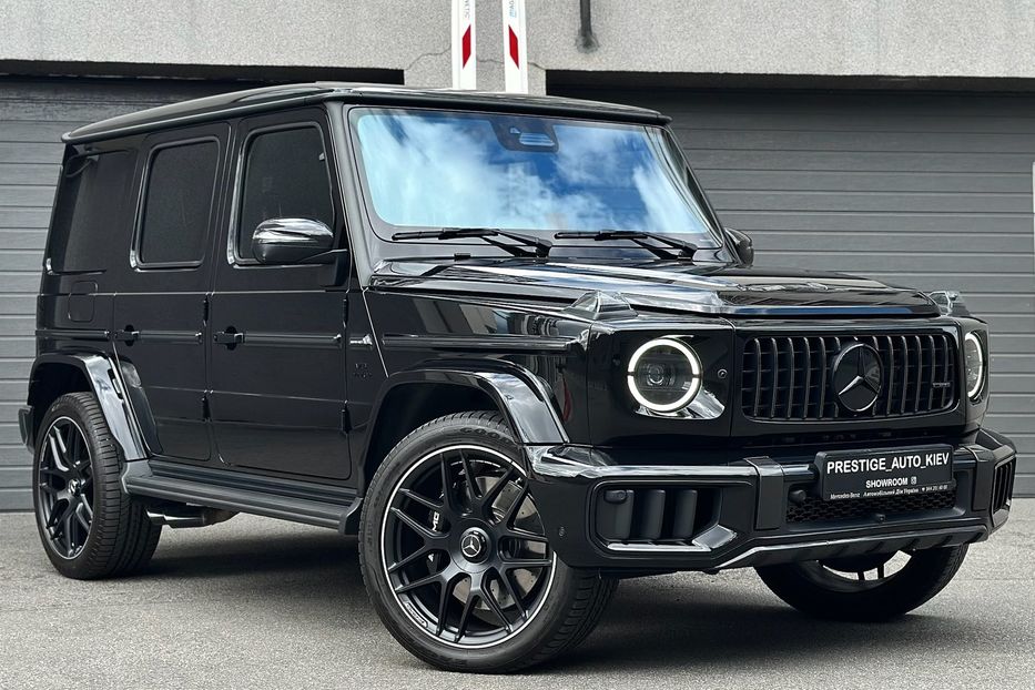 Продам Mercedes-Benz G-Class G63 AMG 2024 года в Киеве