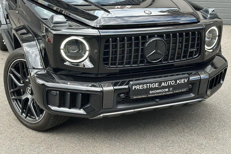 Продам Mercedes-Benz G-Class G63 AMG 2024 года в Киеве