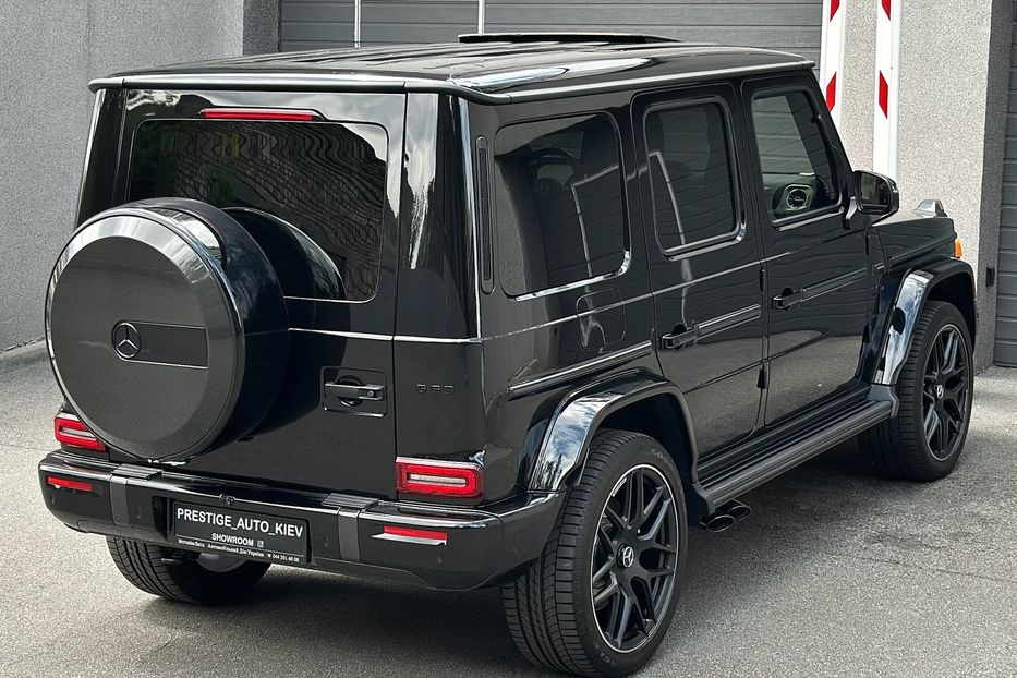 Продам Mercedes-Benz G-Class G63 AMG 2024 года в Киеве