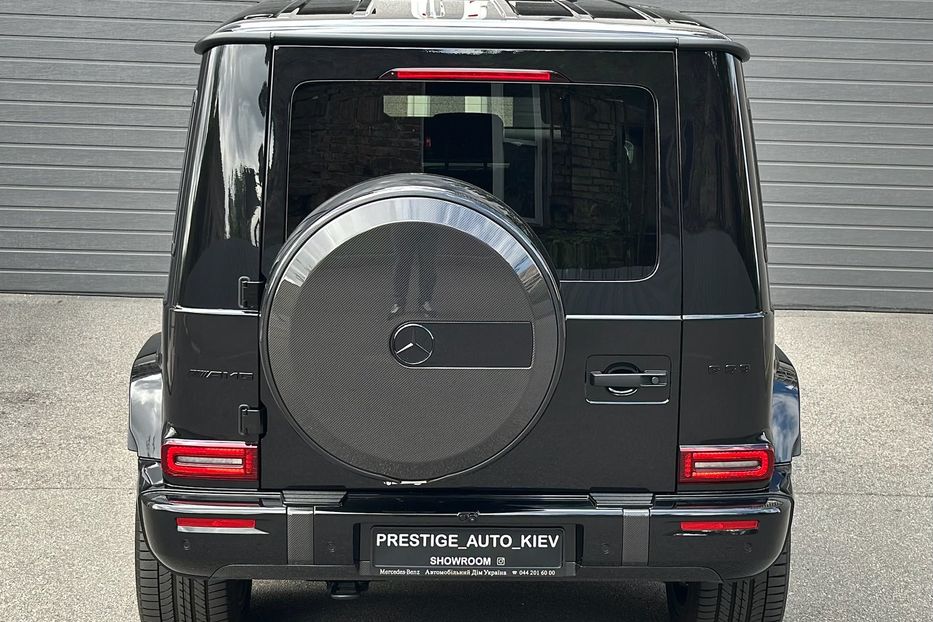 Продам Mercedes-Benz G-Class G63 AMG 2024 года в Киеве
