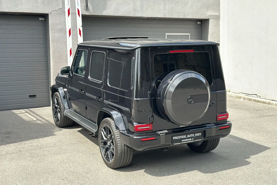 Продам Mercedes-Benz G-Class G63 AMG 2024 года в Киеве