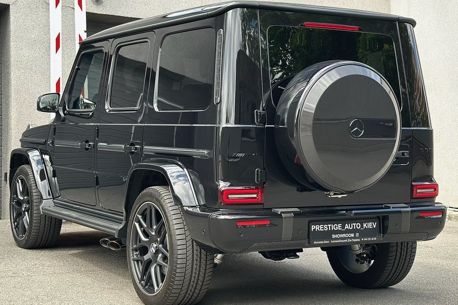 Продам Mercedes-Benz G-Class G63 AMG 2024 года в Киеве