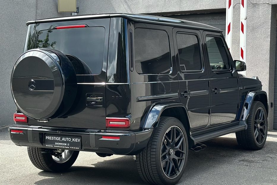Продам Mercedes-Benz G-Class G63 AMG 2024 года в Киеве