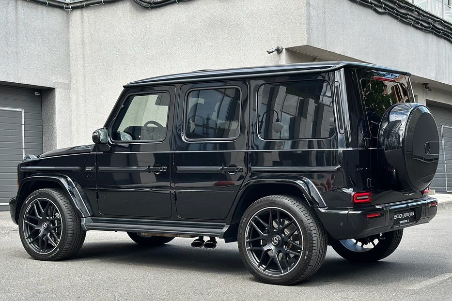 Продам Mercedes-Benz G-Class G63 AMG 2024 года в Киеве