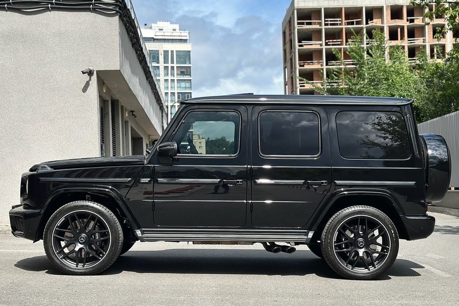 Продам Mercedes-Benz G-Class G63 AMG 2024 года в Киеве