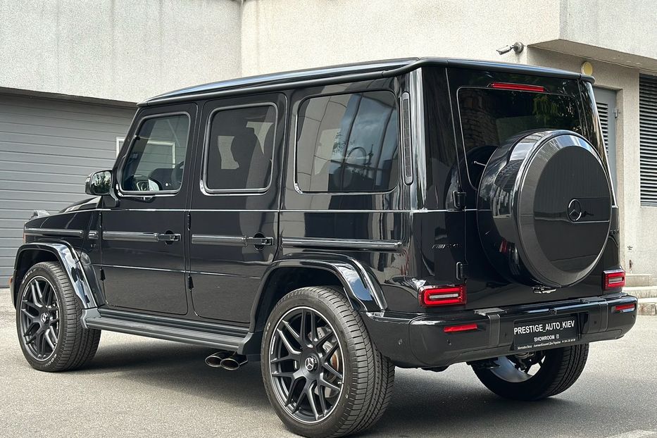 Продам Mercedes-Benz G-Class G63 AMG 2024 года в Киеве