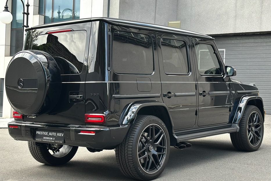 Продам Mercedes-Benz G-Class G63 AMG 2024 года в Киеве