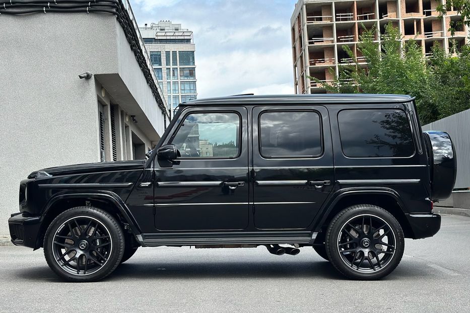 Продам Mercedes-Benz G-Class G63 AMG 2024 года в Киеве