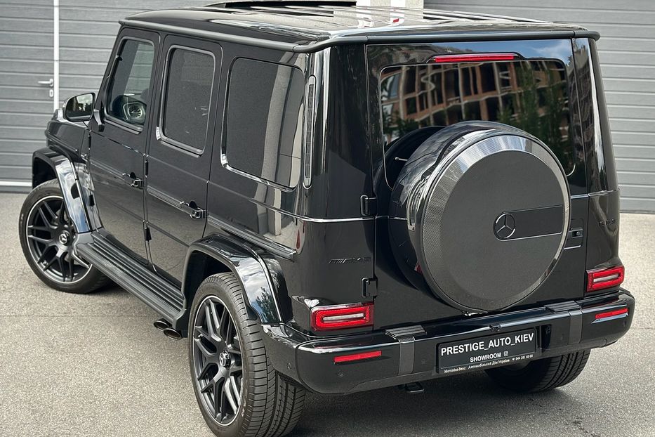 Продам Mercedes-Benz G-Class G63 AMG 2024 года в Киеве