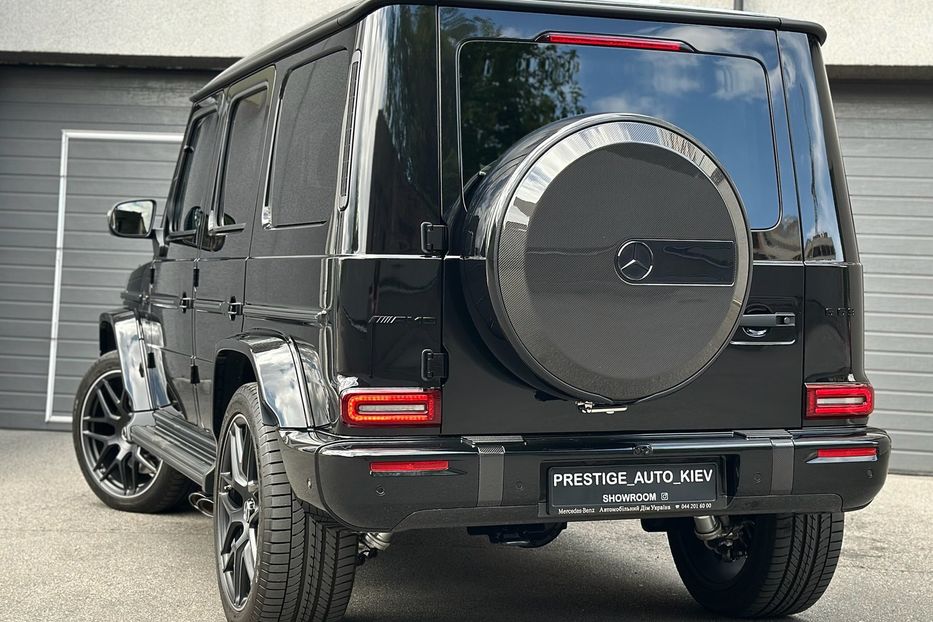 Продам Mercedes-Benz G-Class G63 AMG 2024 года в Киеве