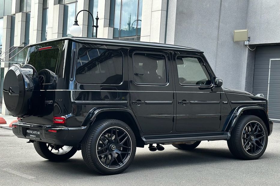 Продам Mercedes-Benz G-Class G63 AMG 2024 года в Киеве