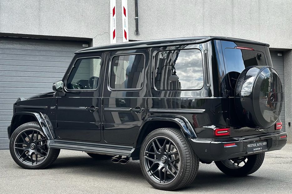 Продам Mercedes-Benz G-Class G63 AMG 2024 года в Киеве