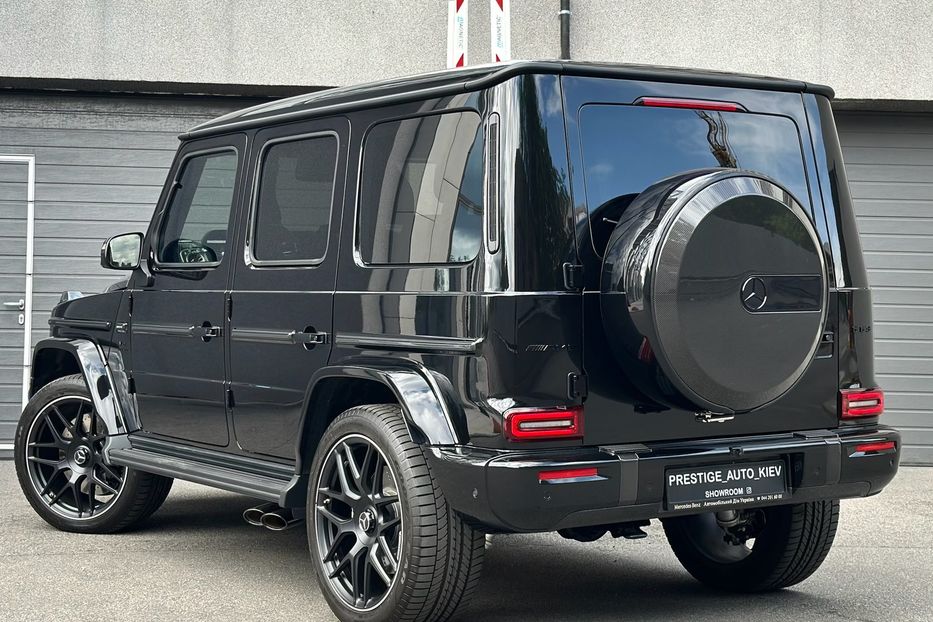 Продам Mercedes-Benz G-Class G63 AMG 2024 года в Киеве