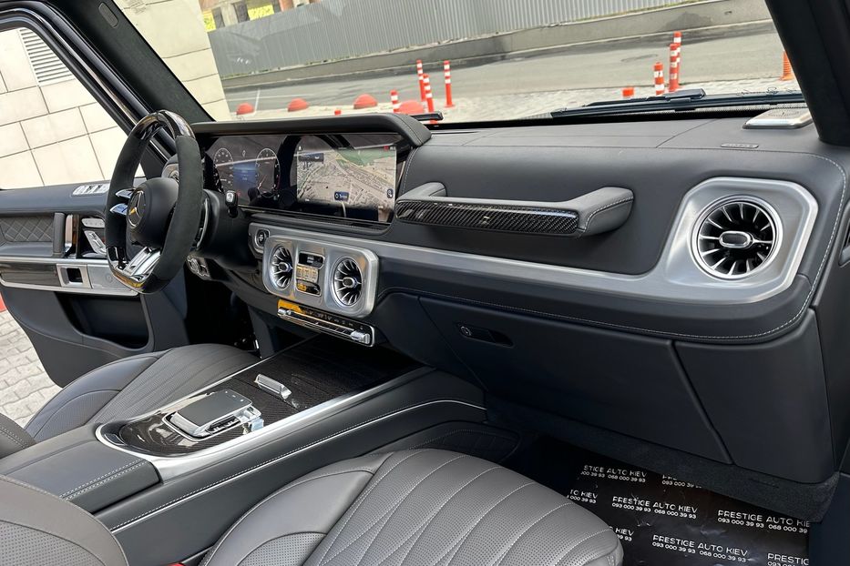 Продам Mercedes-Benz G-Class G63 AMG 2024 года в Киеве