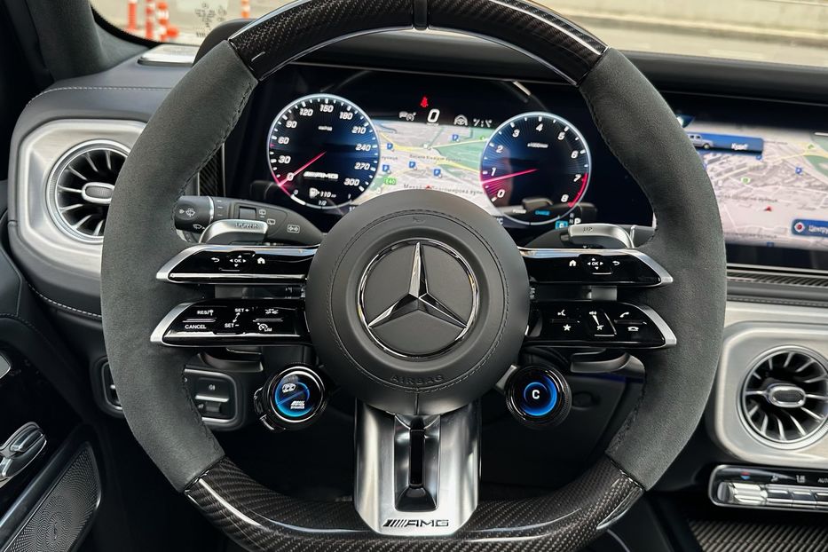 Продам Mercedes-Benz G-Class G63 AMG 2024 года в Киеве