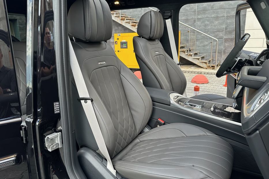 Продам Mercedes-Benz G-Class G63 AMG 2024 года в Киеве