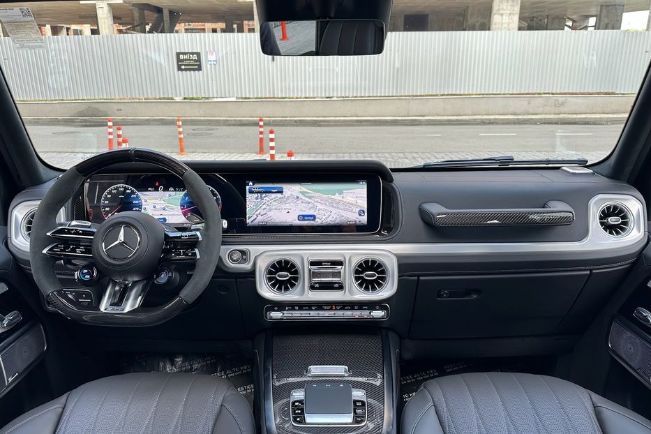 Продам Mercedes-Benz G-Class G63 AMG 2024 года в Киеве
