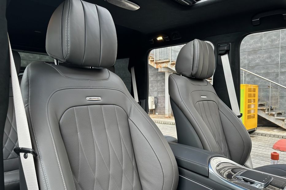 Продам Mercedes-Benz G-Class G63 AMG 2024 года в Киеве