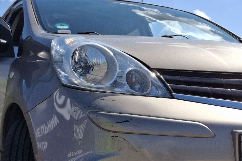 Продам Nissan Note офицал 2011 года в Одессе