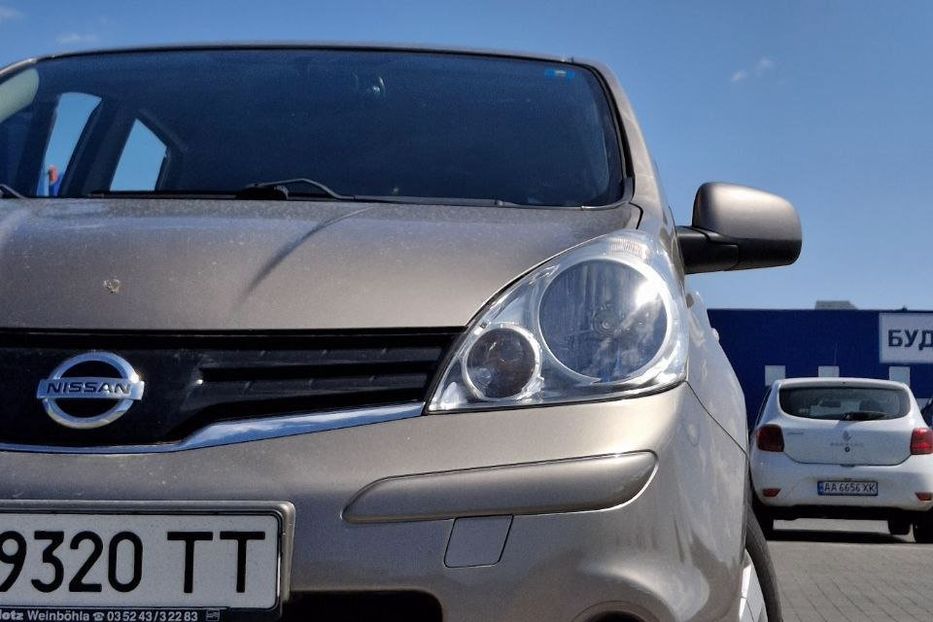 Продам Nissan Note офицал 2011 года в Одессе