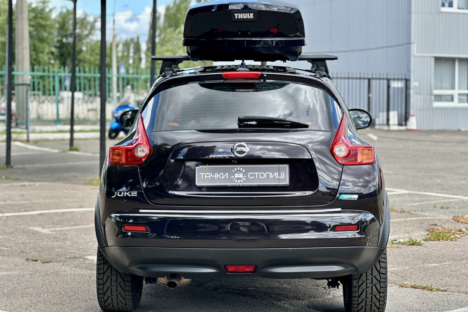 Продам Nissan Juke 2013 года в Киеве