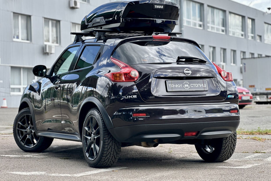 Продам Nissan Juke 2013 года в Киеве