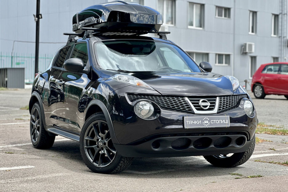Продам Nissan Juke 2013 года в Киеве