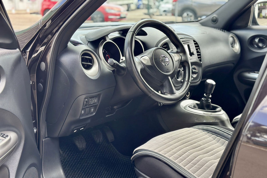 Продам Nissan Juke 2013 года в Киеве