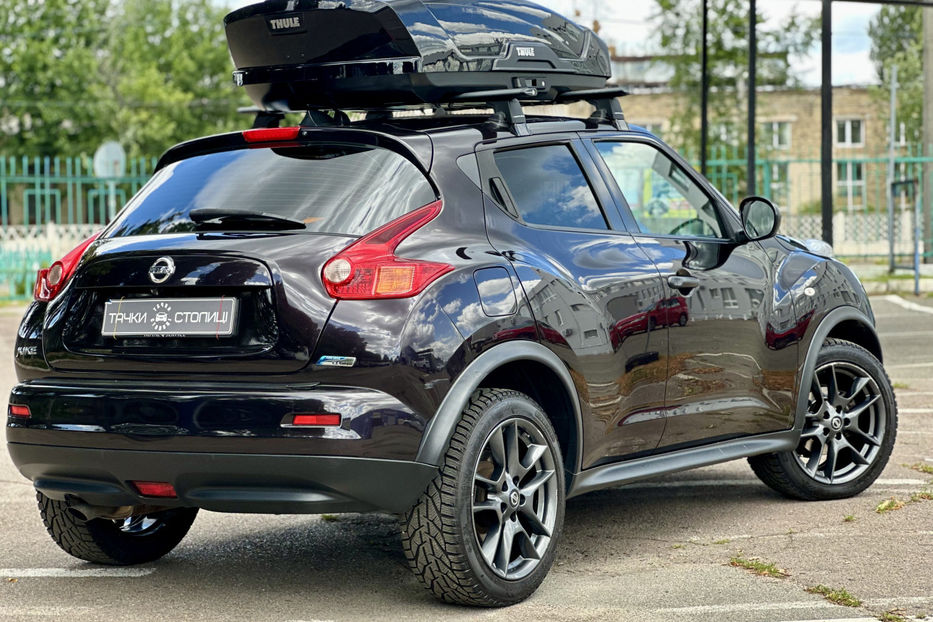 Продам Nissan Juke 2013 года в Киеве