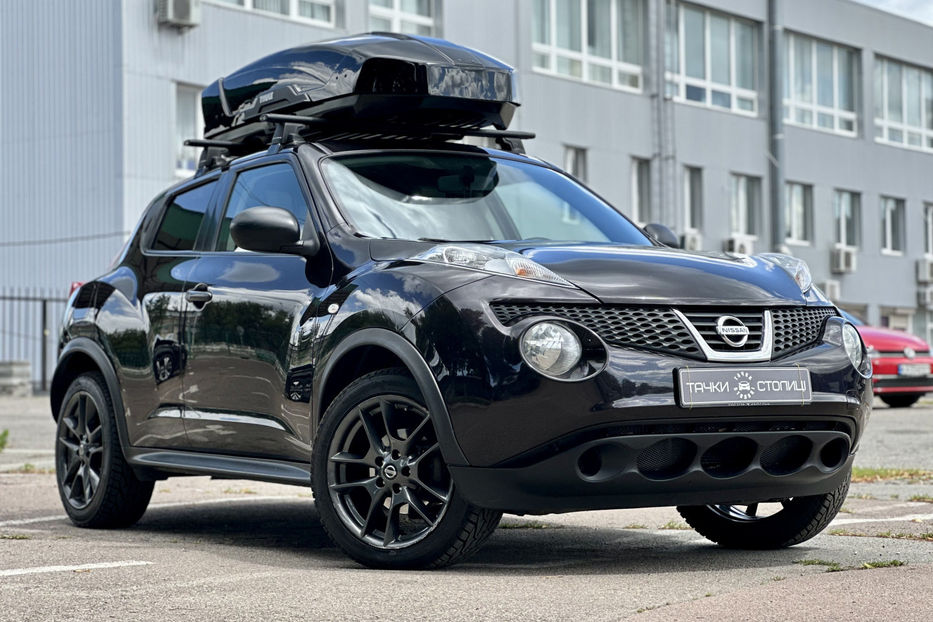 Продам Nissan Juke 2013 года в Киеве
